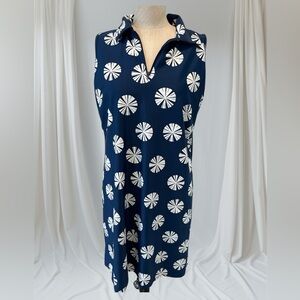 Southwind Sand Dollar Zip-Up Women's Dress - Size XL (16)